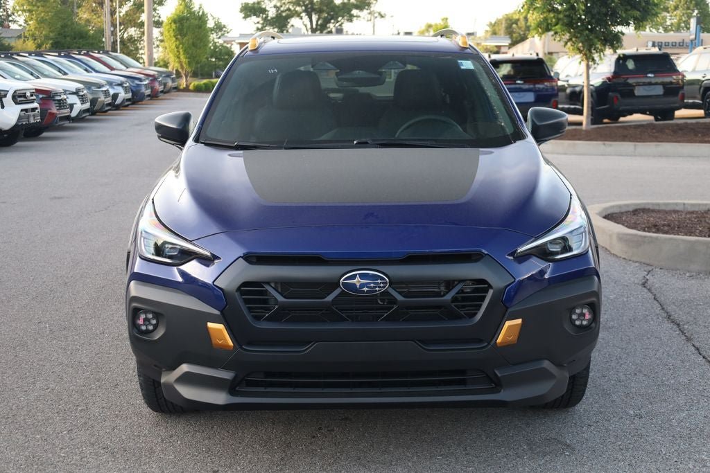 New 2026 Subaru Crosstrek 2.5i Wilderness AWD/4WD image 4