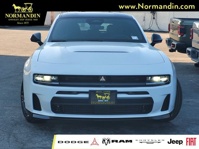 New 2026 Dodge Charger R/T w/ Blacktop Package AWD/4WD image 2