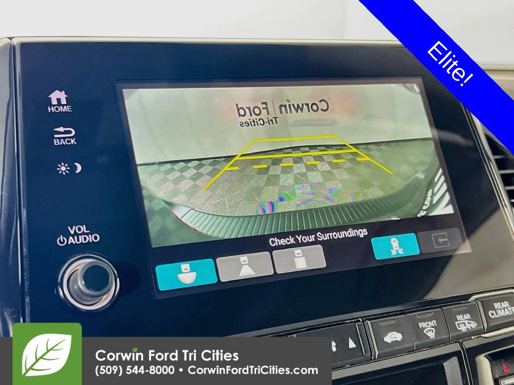 Used 2023 Honda Odyssey Elite image 21