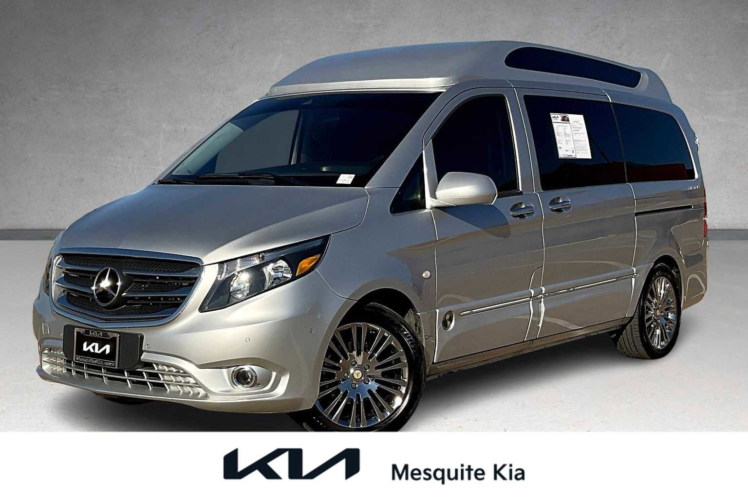 Used 2018 Mercedes-Benz Metris Passenger