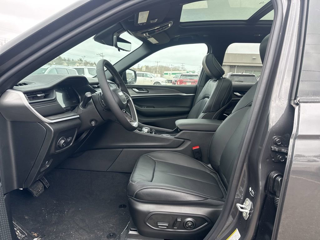 New 2026 Jeep Grand Cherokee Limited image 19