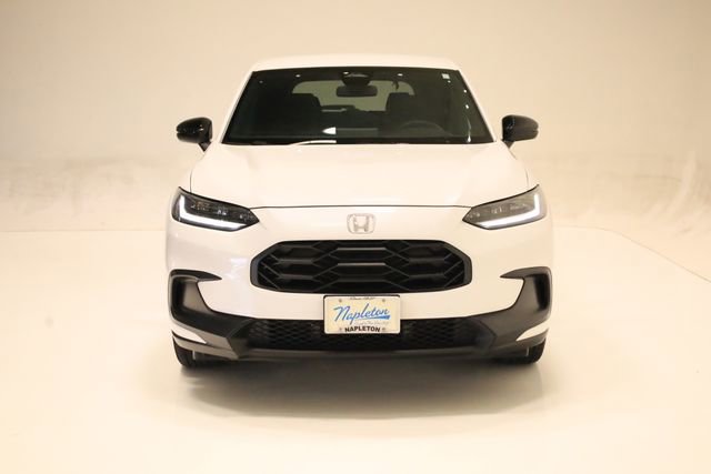 Used 2025 Honda HR-V Sport image 2