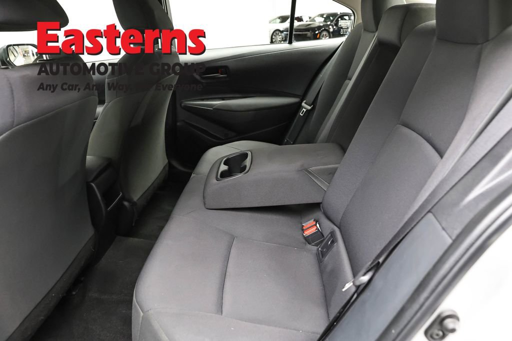 Used 2022 Toyota Corolla LE FWD image 21