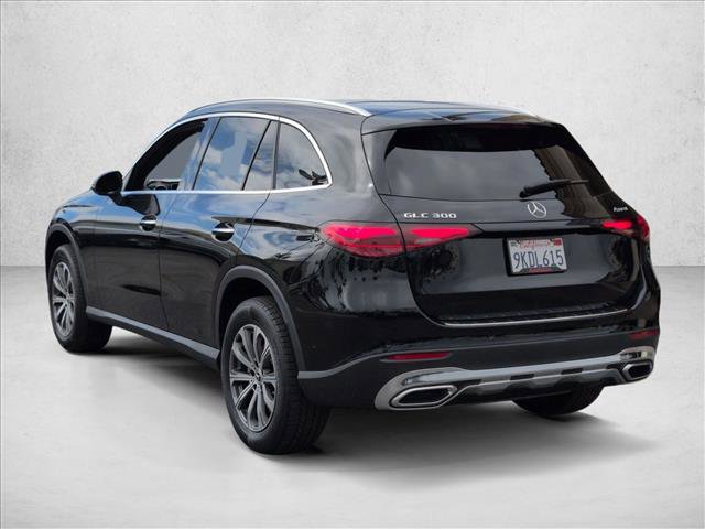 Used 2024 Mercedes-Benz GLC 300 4MATIC image 8