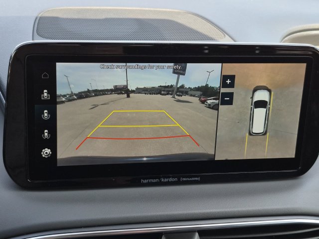 Used 2022 Hyundai Santa Fe Limited FWD image 35