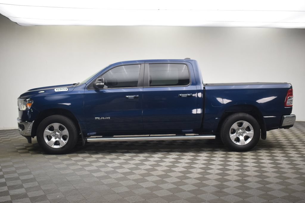 Used 2019 RAM 1500 Big Horn AWD/4WD image 11