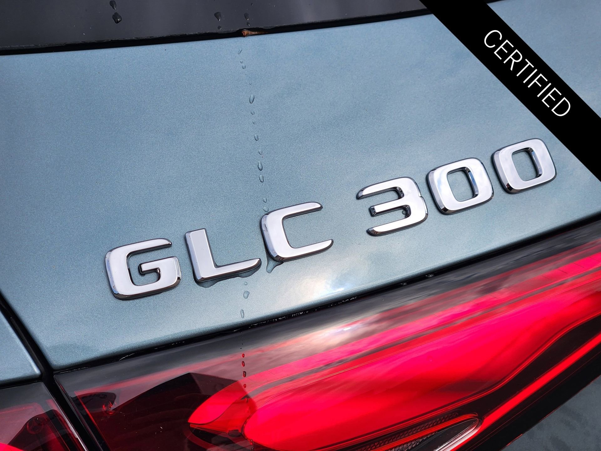 Certified 2026 Mercedes-Benz GLC 300 image 14