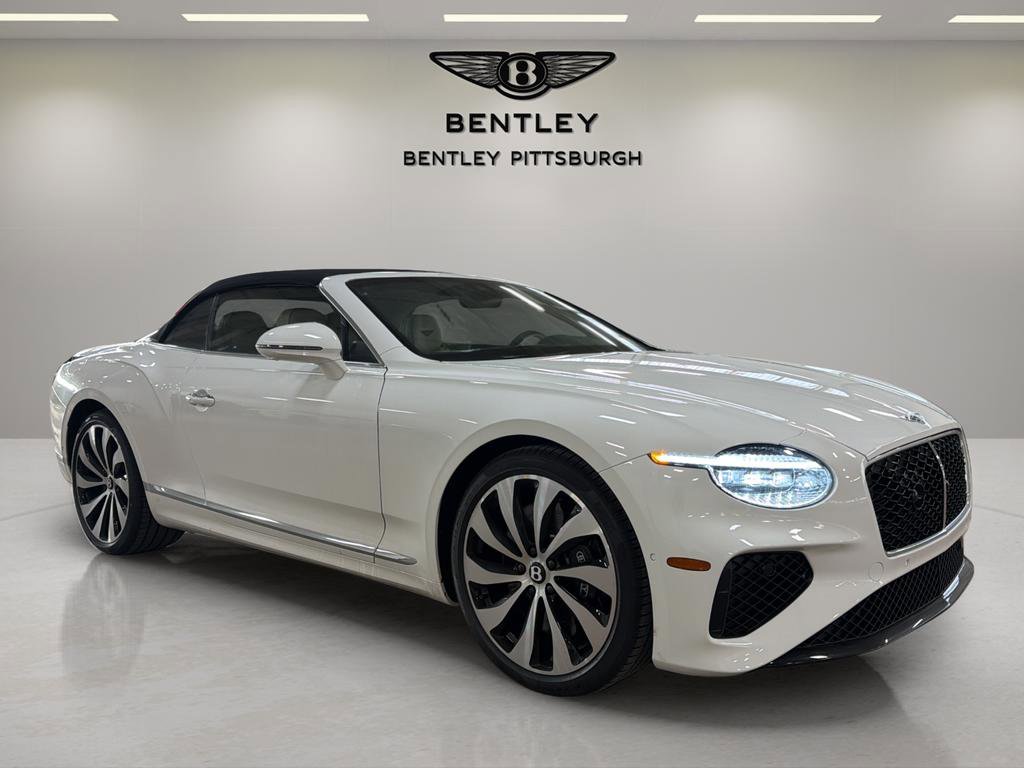 New 2026 Bentley Continental GTC image 11