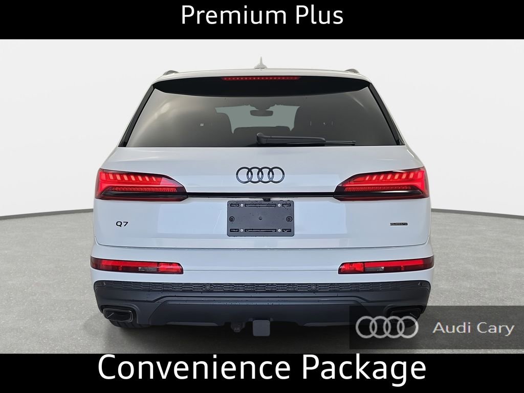 New 2025 Audi Q7 3.0T Premium Plus image 6