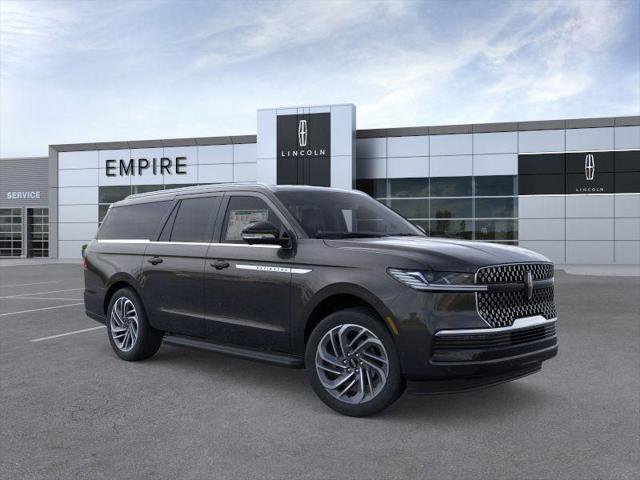 New 2026 Lincoln Navigator L Premier image 7