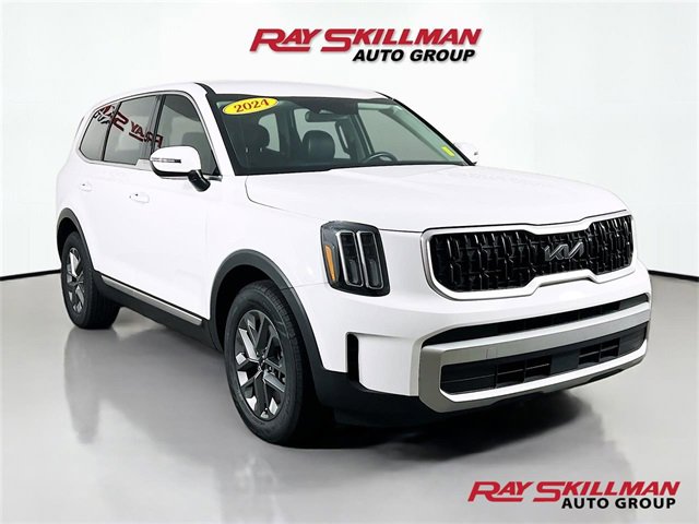 Used 2024 Kia Telluride LX
