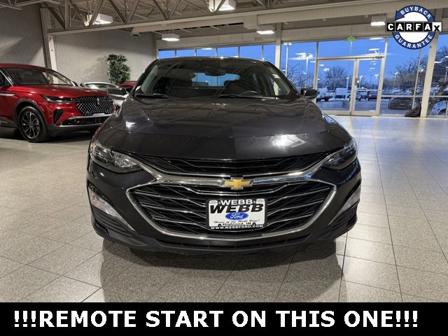 Used 2023 Chevrolet Malibu LT image 3