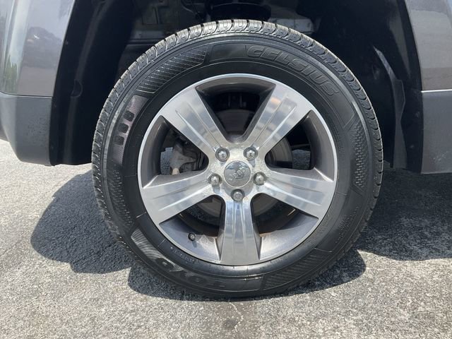 Used 2016 Jeep Patriot High Altitude AWD/4WD image 8