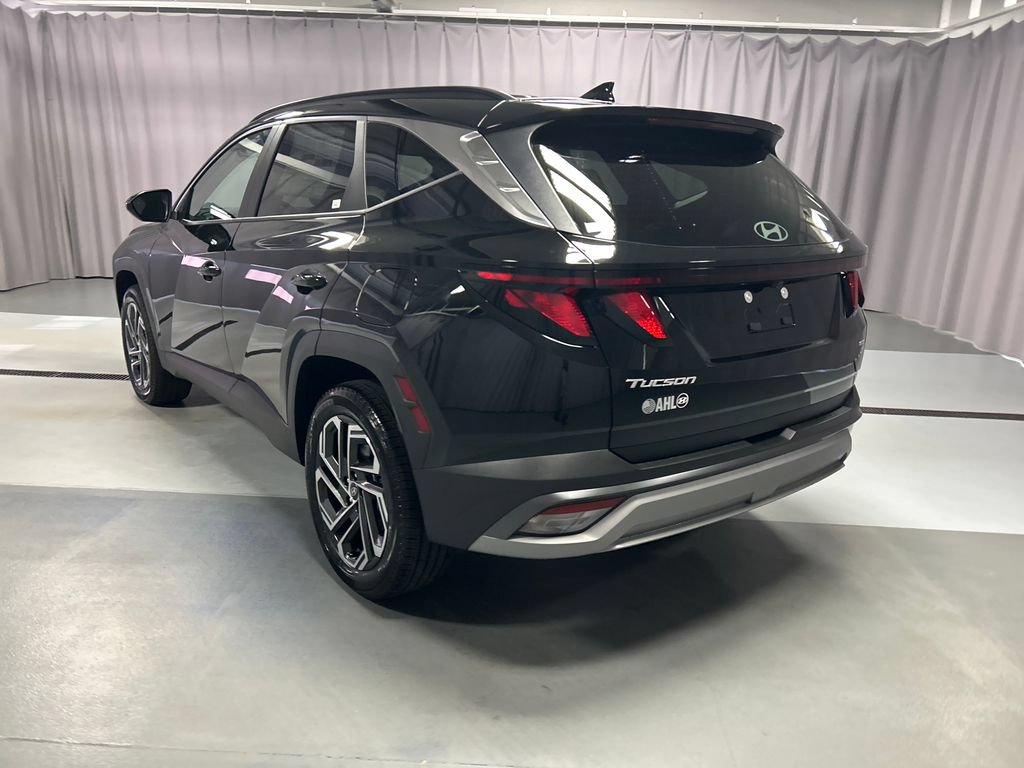New 2026 Hyundai Tucson SEL Plus AWD/4WD image 5