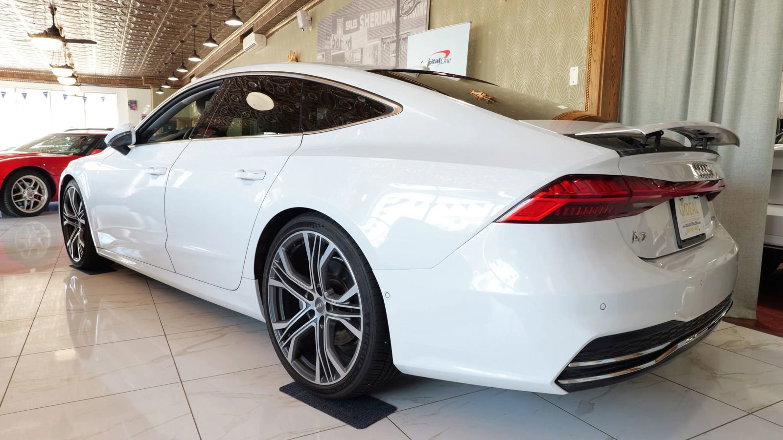 Used 2019 Audi A7 3.0T Prestige w/ Prestige Package image 5