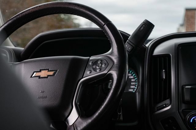 Used 2016 Chevrolet Silverado 2500 LTZ w/ Duramax Plus Package image 44