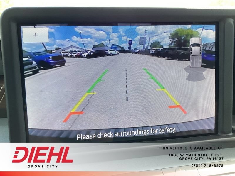 Used 2024 Ford Maverick Lariat w/ 4K Tow Package AWD/4WD image 43
