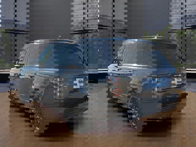 Used 2021 Land Rover Range Rover P525 Westminster Edition LWB image 14