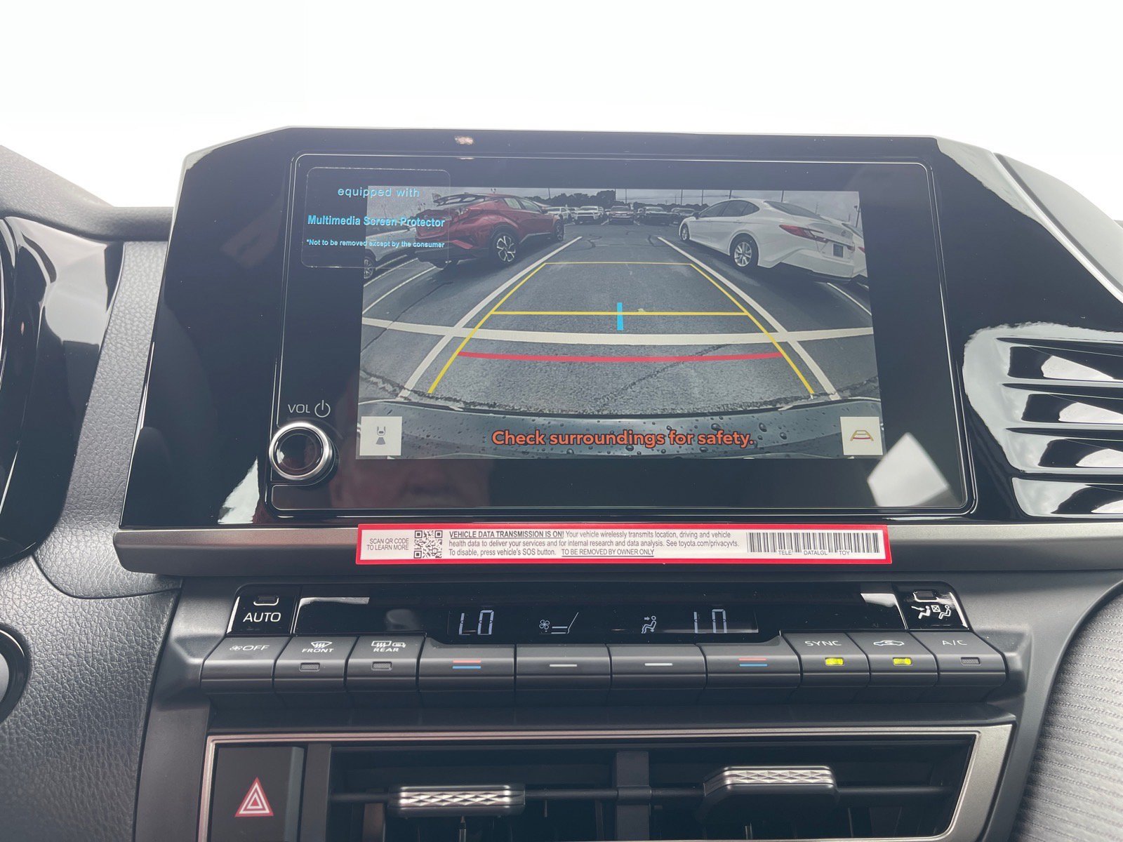 New 2026 Toyota Camry SE FWD image 5