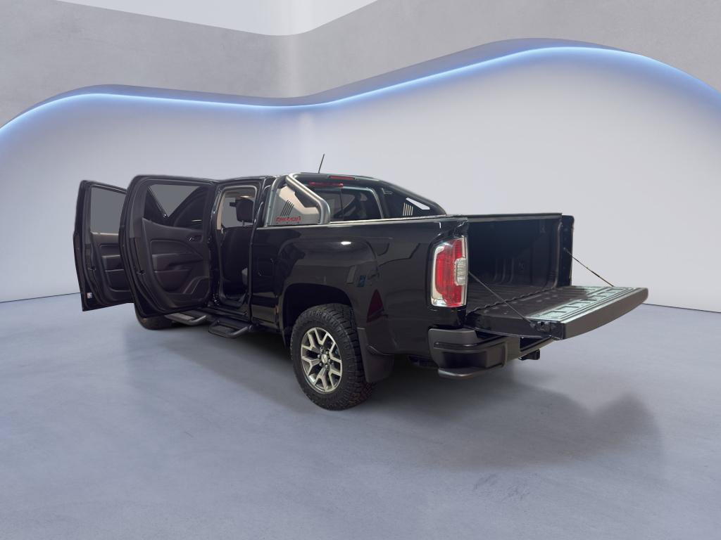 Used 2021 GMC Canyon AT4 AWD/4WD image 12
