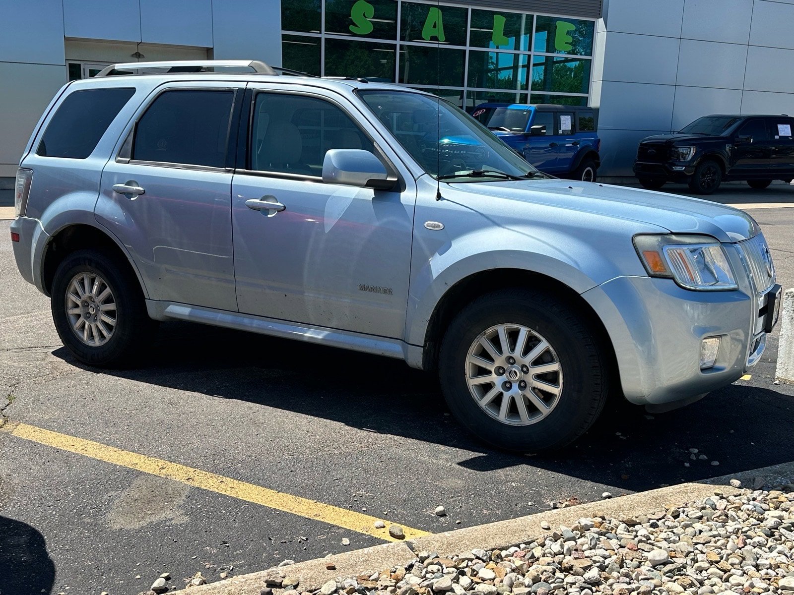 Used 2008 Mercury Mariner Premier