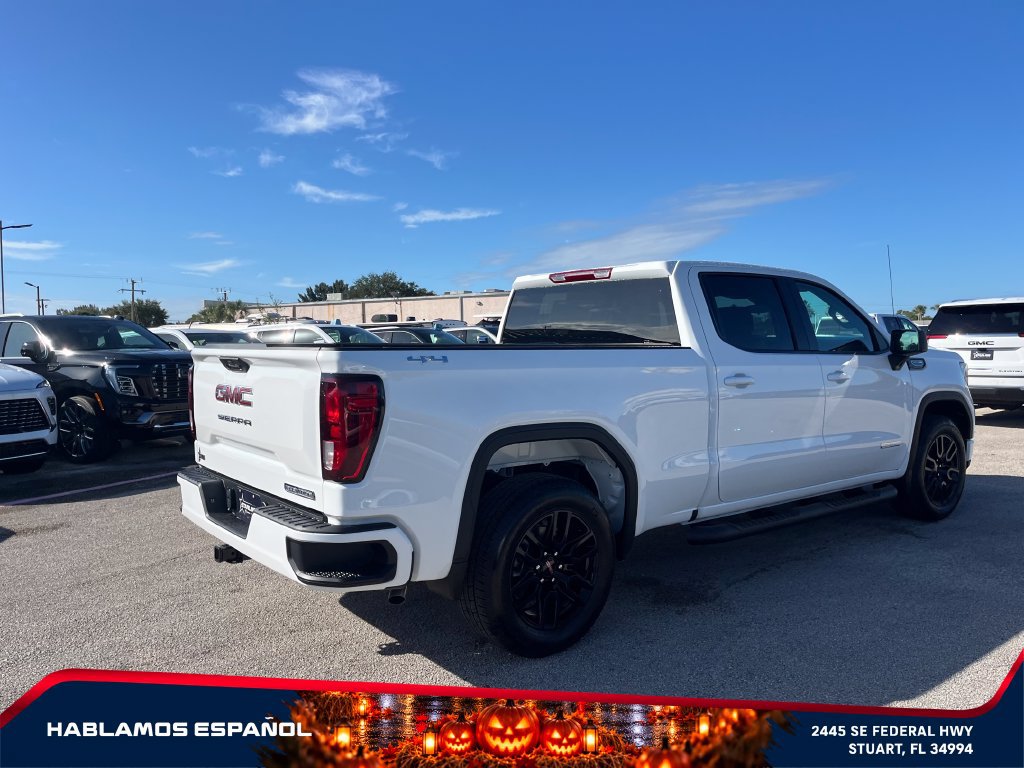 New 2026 GMC Sierra 1500 SLT w/ SLT Premium Package AWD/4WD image 7