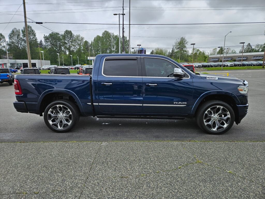 Used 2019 RAM 1500 Limited AWD/4WD image 6