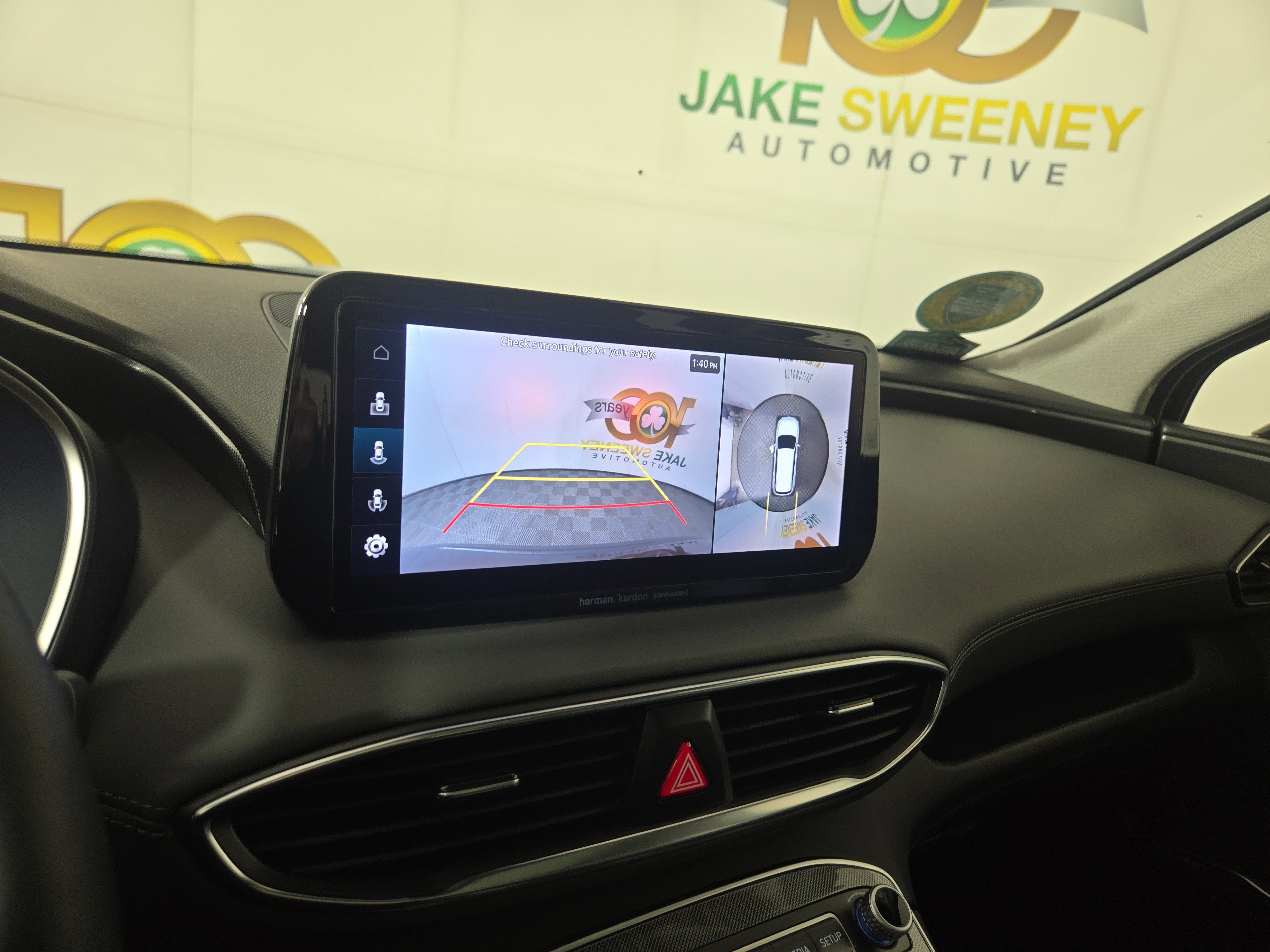 Used 2023 Hyundai Santa Fe Limited image 21