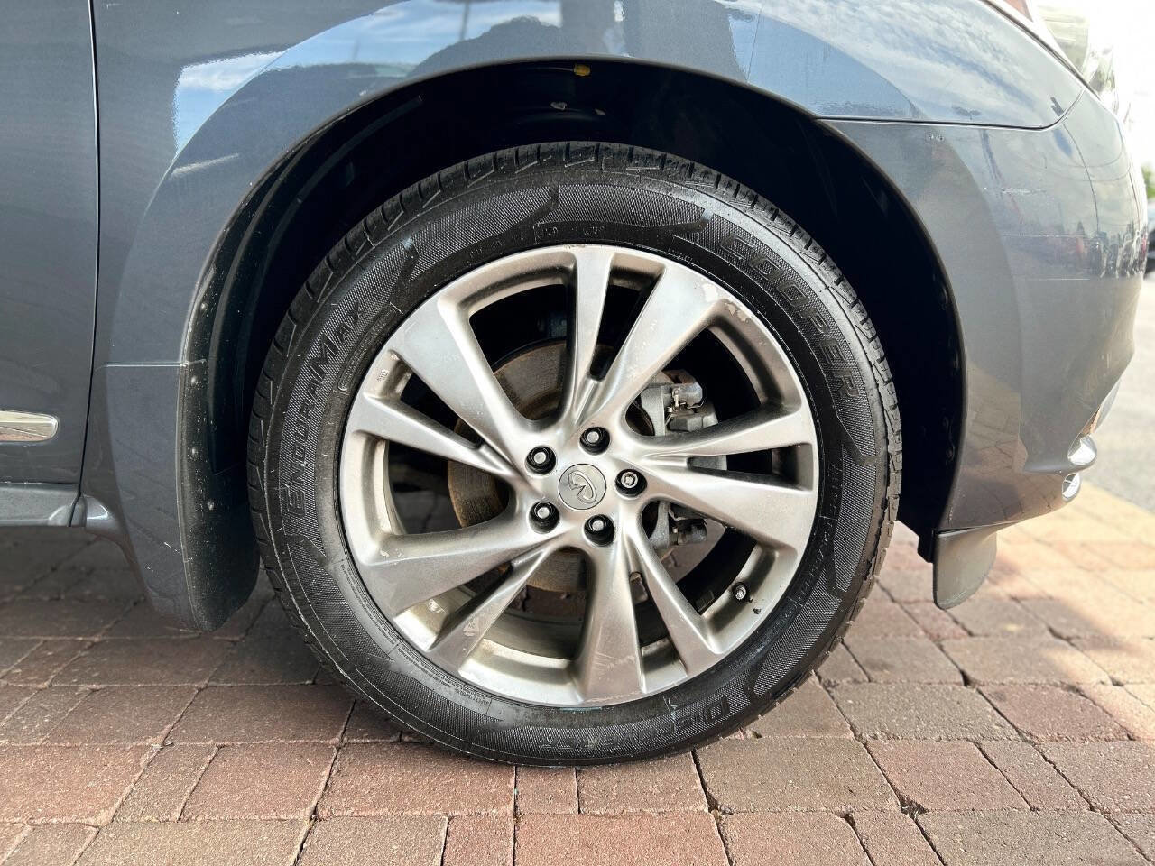 Used 2013 INFINITI JX35 AWD w/ Premium Pkg image 31