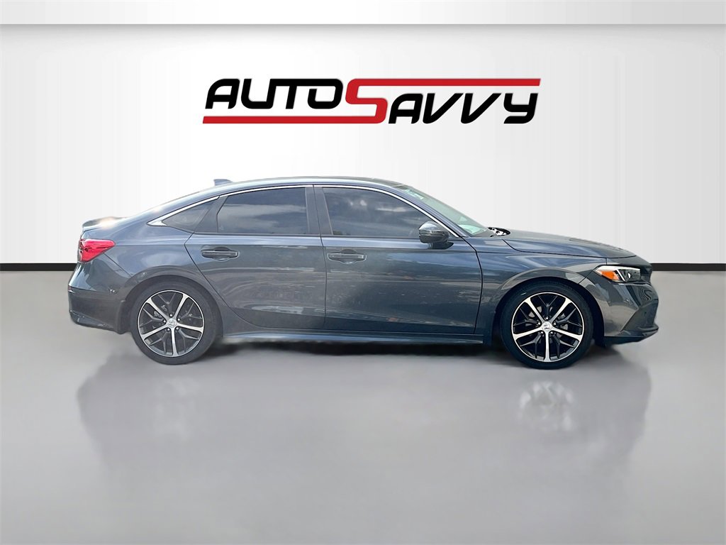 Used 2023 Honda Civic Touring image 8