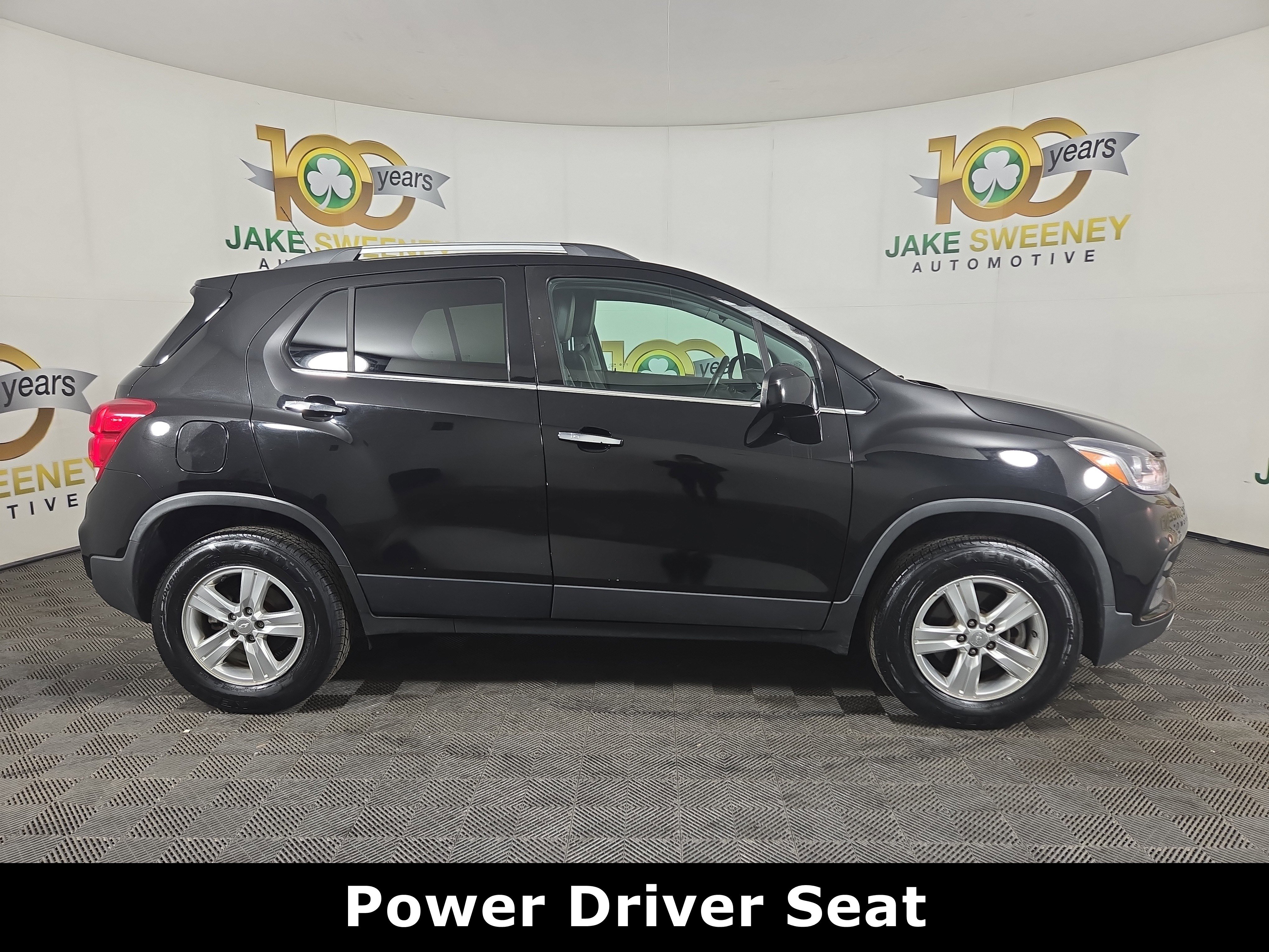 Used 2019 Chevrolet Trax LT w/ Driver Confidence Package image 10