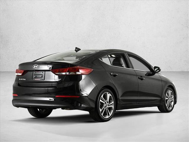 Used 2018 Hyundai Elantra Limited image 5