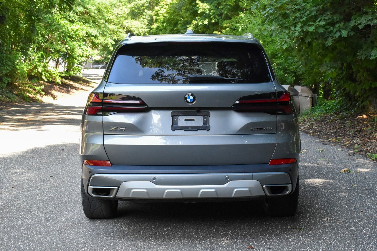 Used 2024 BMW X5 sDrive40i RWD image 7