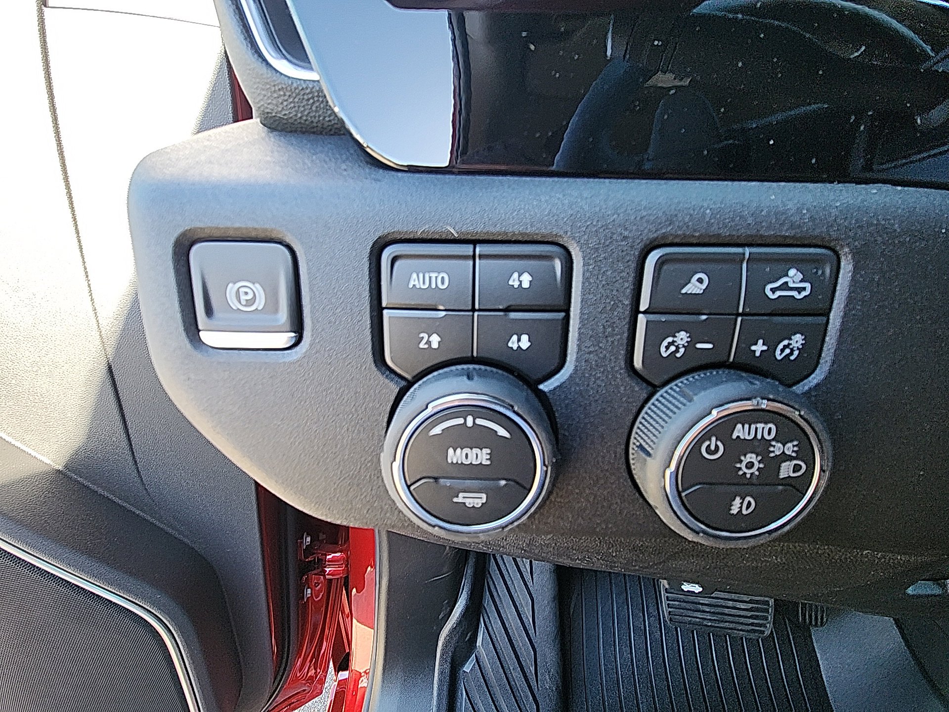 New 2026 Chevrolet Silverado 1500 RST w/ RST All Star Premium Package image 21