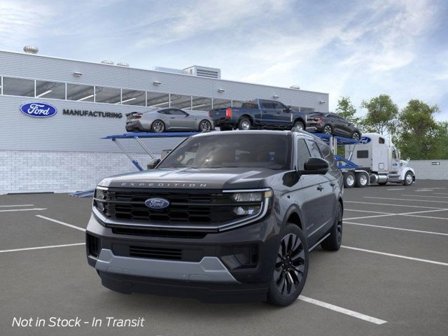 New 2025 Ford Expedition Max Platinum w/ Driver's Package image 3