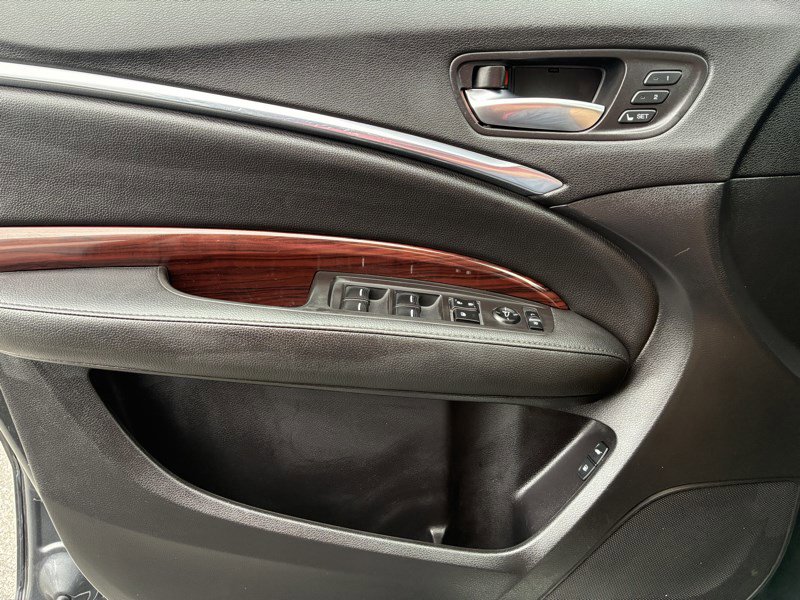 Used 2014 Acura MDX SH-AWD w/ Technology Package image 11