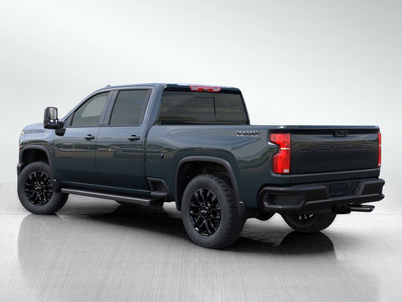 New 2026 Chevrolet Silverado 3500 LTZ w/ LTZ Plus Package AWD/4WD image 4