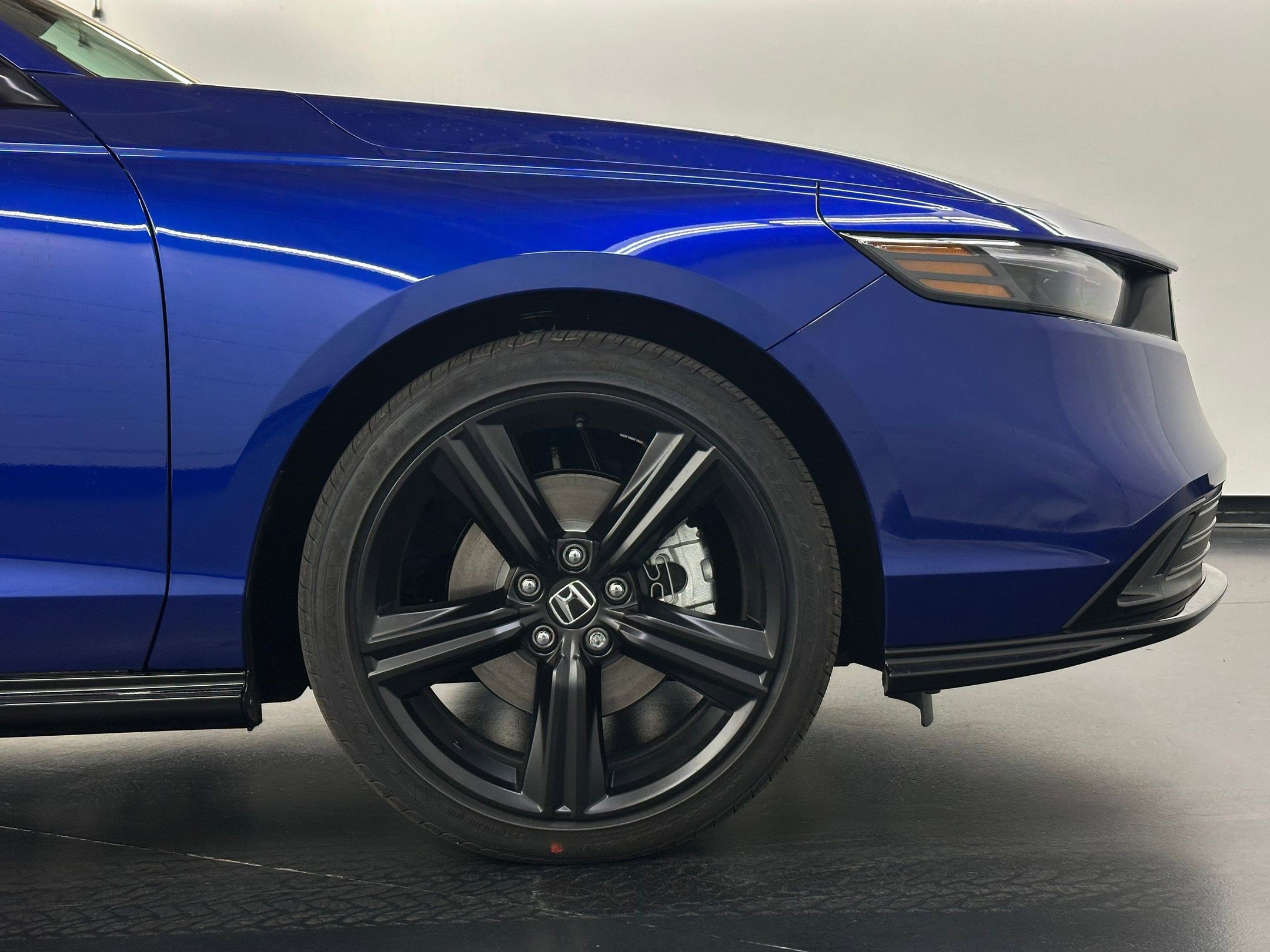 New 2026 Honda Accord Sport image 12