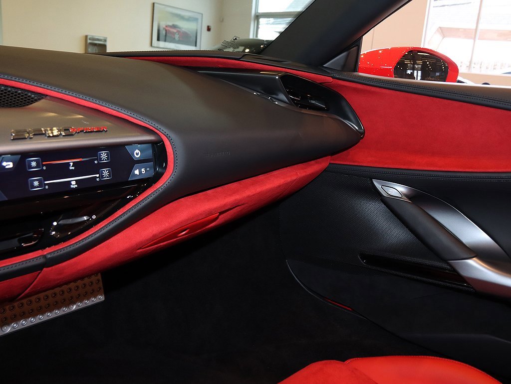 Certified 2022 Ferrari SF90 Spider image 72