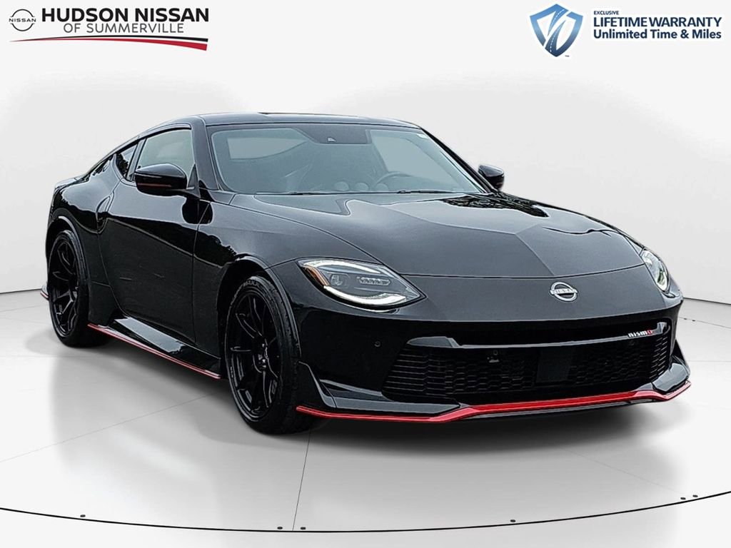 Used 2024 Nissan Z NISMO w/ Floor Mat Package