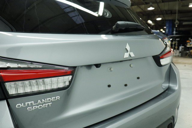 New 2026 Mitsubishi Outlander Sport ES AWD/4WD image 4