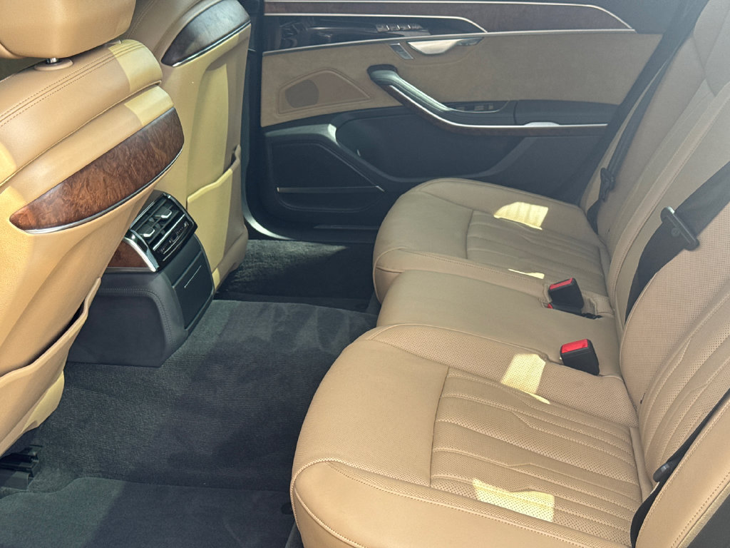 Used 2021 Audi A8 L 4.0T w/ Luxury Package AWD/4WD image 21