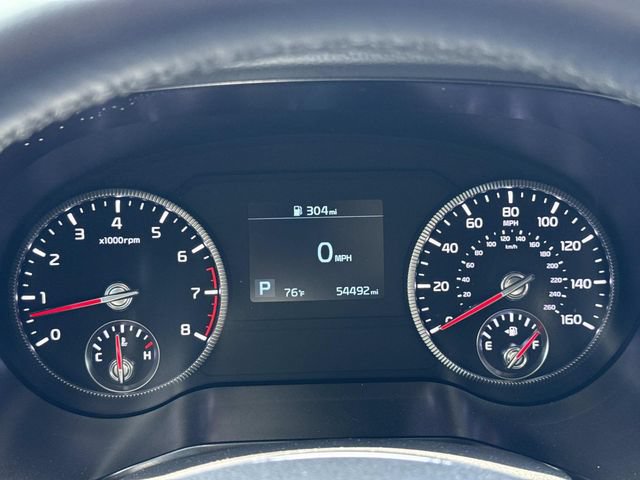 Used 2021 Kia Telluride EX AWD/4WD image 28