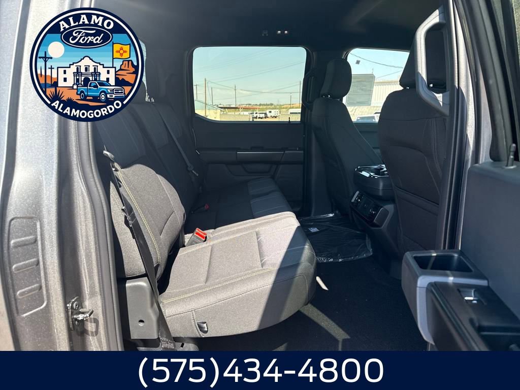 New 2025 Ford F150 STX w/ Equipment Group 200A image 14