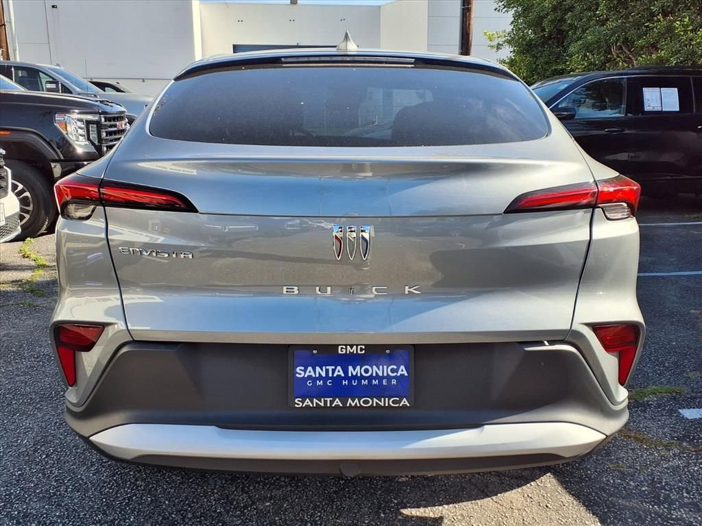 Used 2024 Buick Envista Preferred image 10