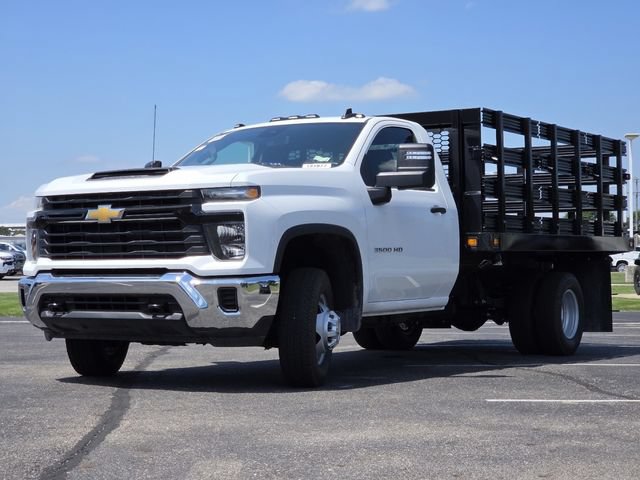 New 2026 Chevrolet Silverado 3500 W/T w/ WT Convenience Package RWD image 9