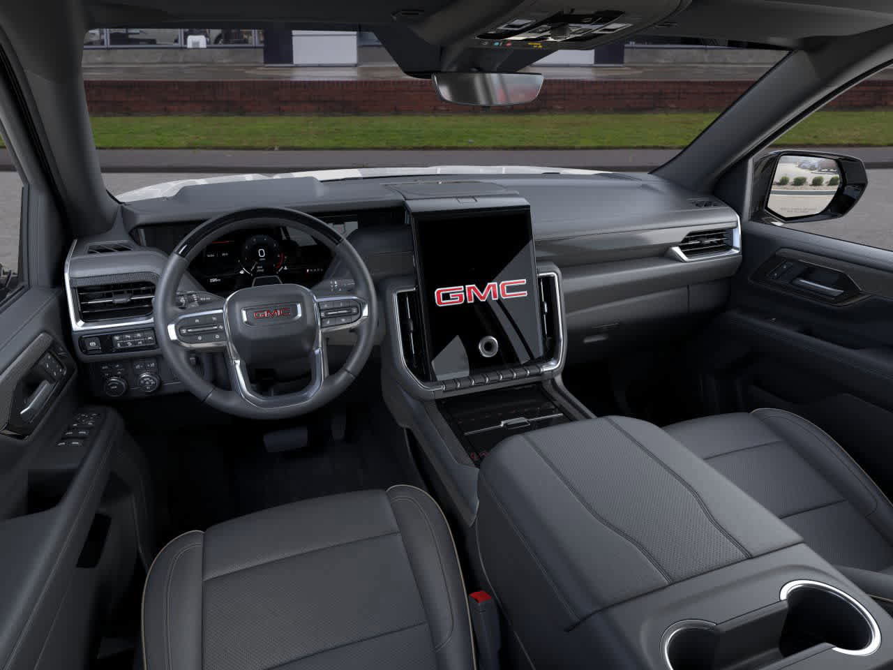 New 2026 GMC Yukon XL Elevation image 15