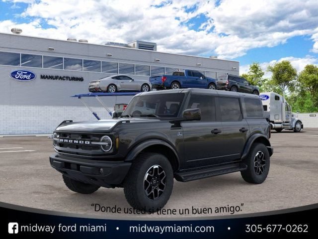 New 2026 Ford Bronco Outer Banks AWD/4WD video 1