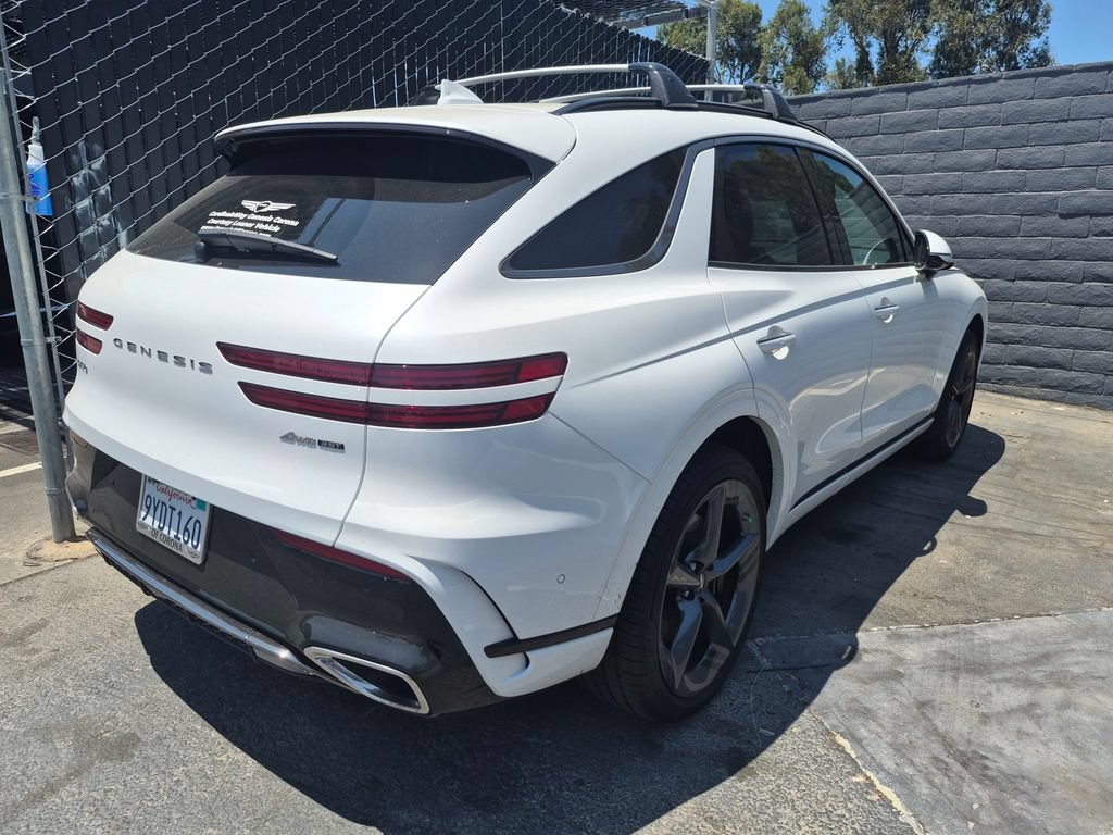 Used 2026 Genesis GV70 3.5T Sport Prestige AWD/4WD image 4
