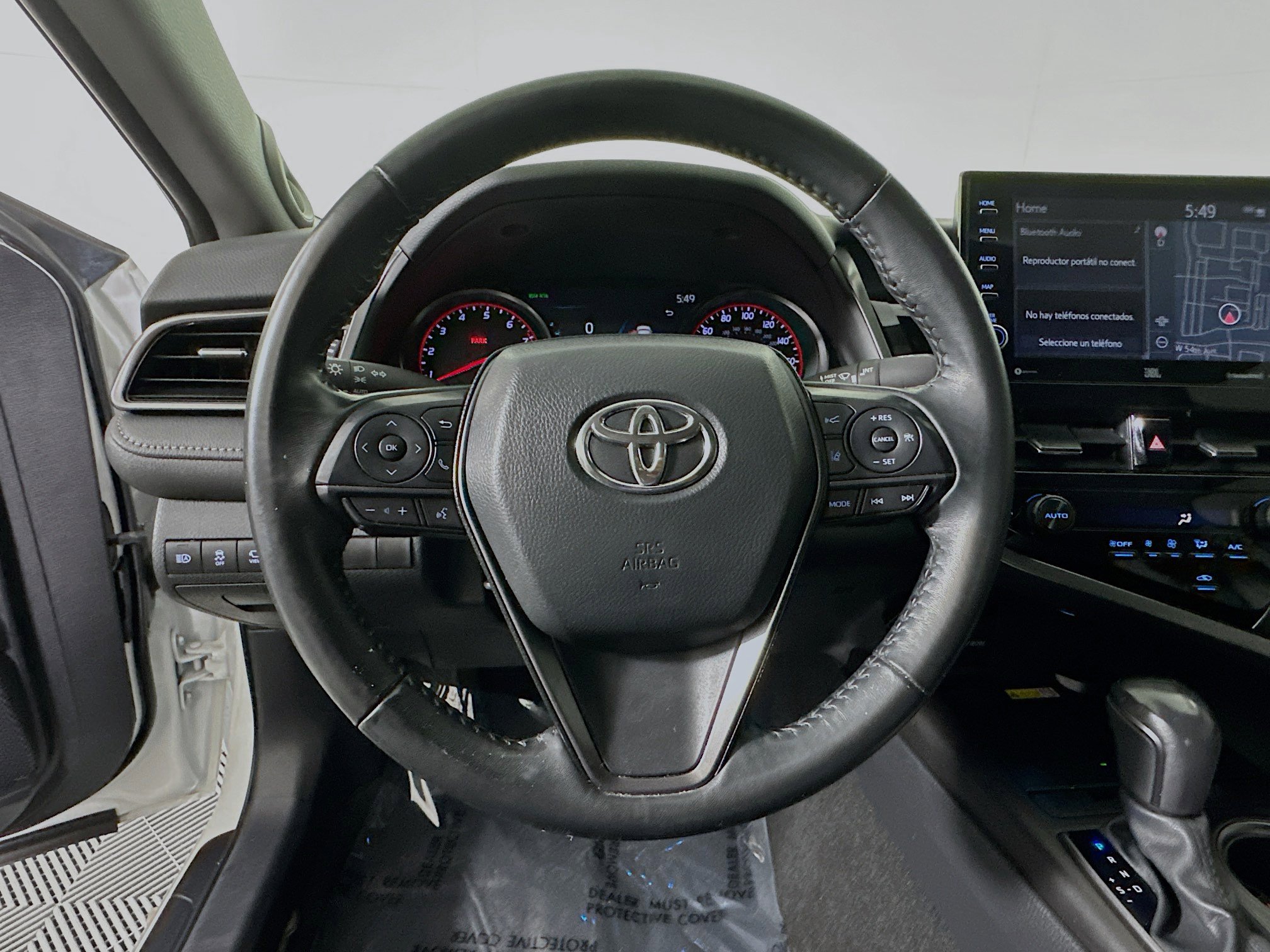 Used 2024 Toyota Camry XSE w/ Navigation Package FWD image 15